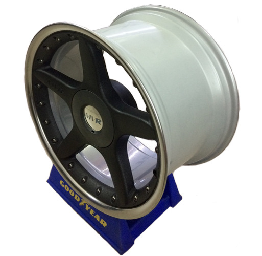 Різноширокі диски BBS MVR RT 124/125 R18 5x120 8,5J+10J 1