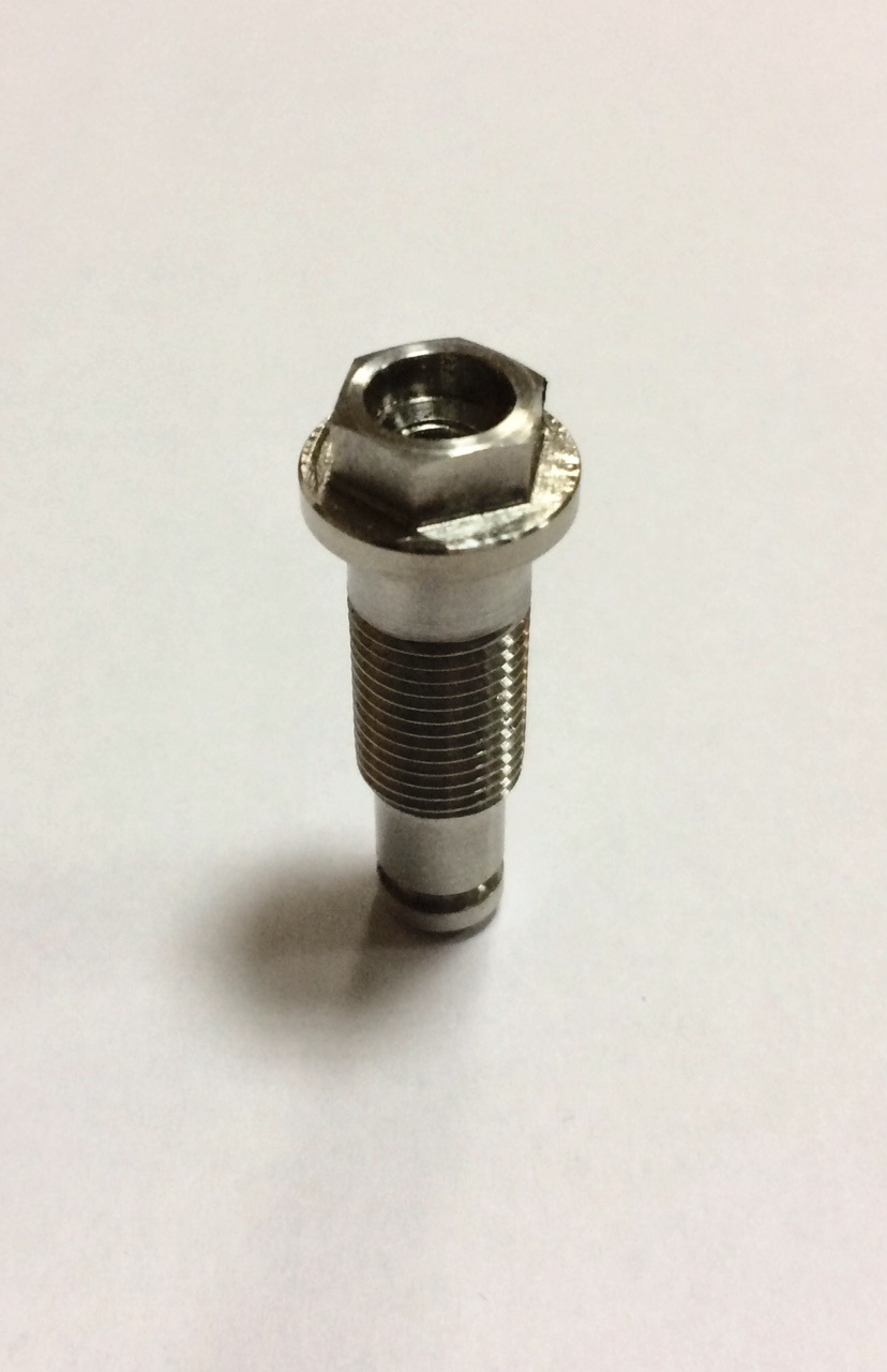Приховані вентиля BBS RS II (BBS Valve Bolt) 3