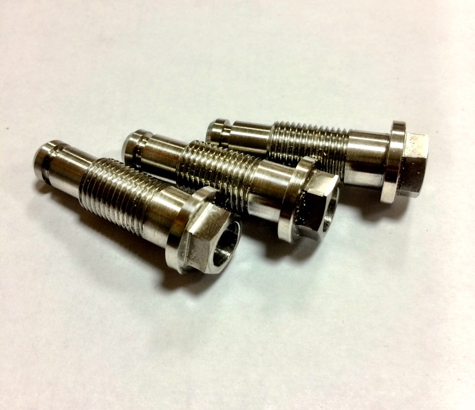 Приховані вентиля BBS RS II (BBS Valve Bolt) 4