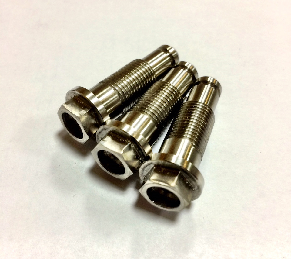 Приховані вентиля BBS RS II (BBS Valve Bolt) 5
