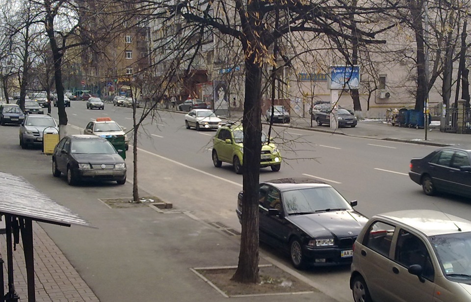 Знову нові фари 4