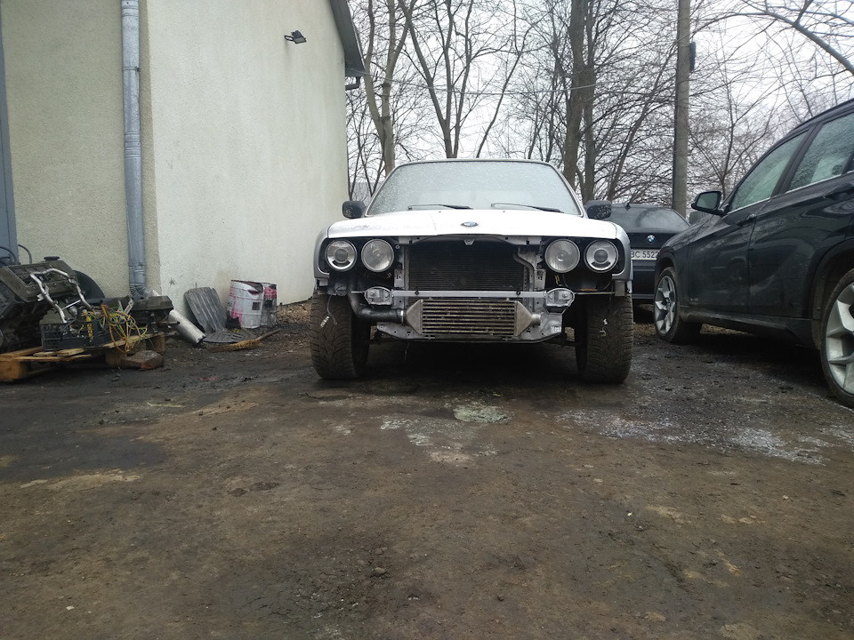 Відновлення переда 4