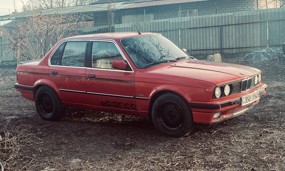 Помогите определить какой переход! BMW e30 1