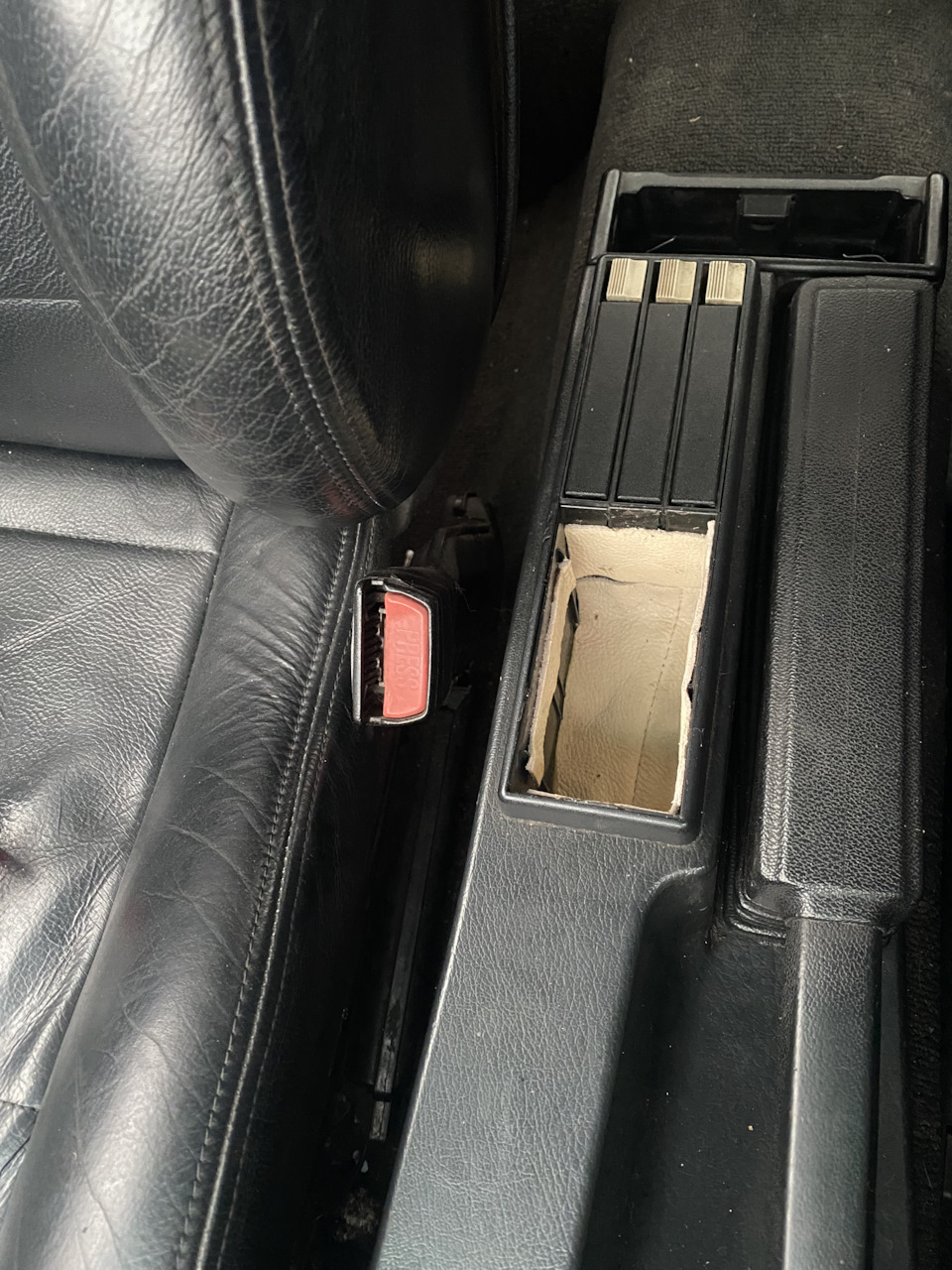 Ремонт и оптимизация подкасетниц в BMW e30 5