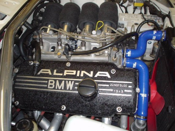 Alpina 02s / BMW 2002 5