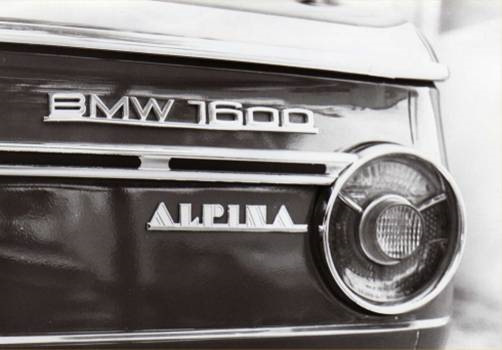 Alpina 02s / BMW 2002 1