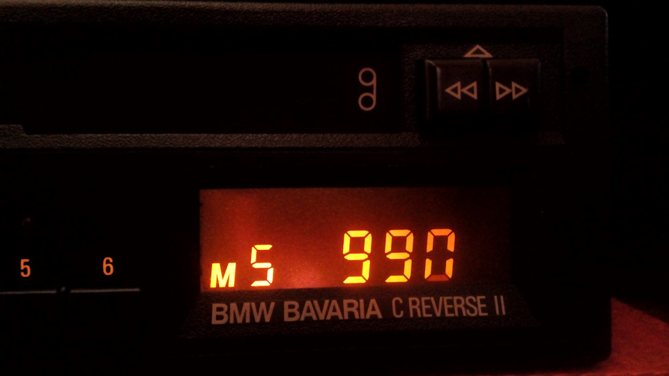 BMW BAVARIA C REVERSE II 4