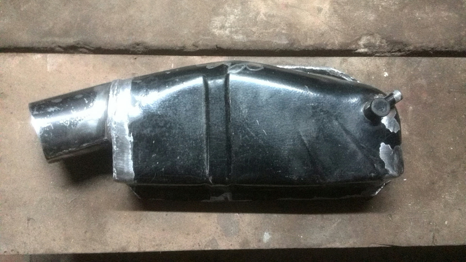 Забірник холодного повітря 1