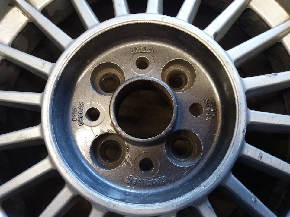 OZ Itala R14 KBA 40503.