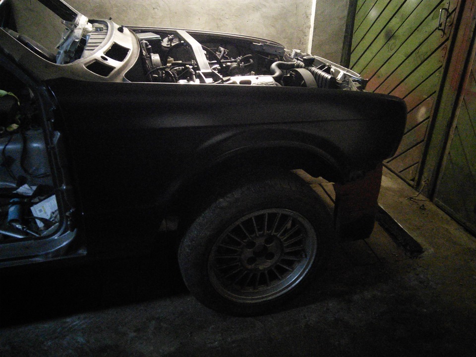 Покатался… 2