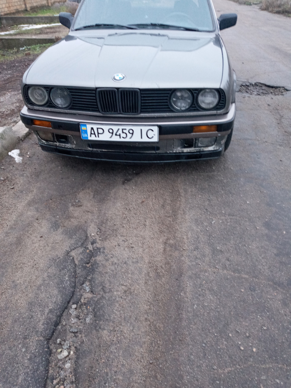 Поставил губу 1