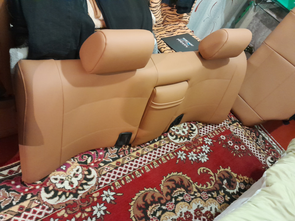 Спорт ситс е30 2
