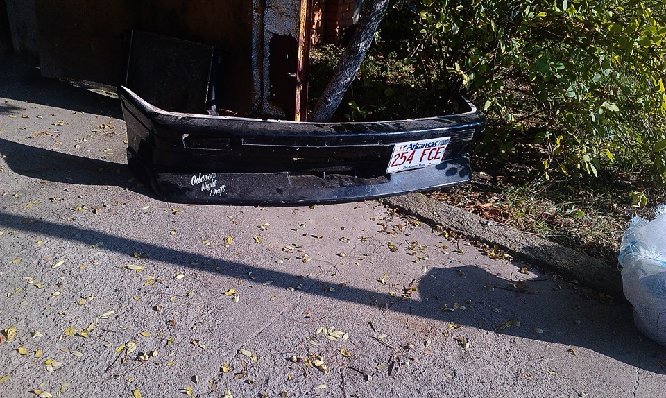 Губа DTM! 2