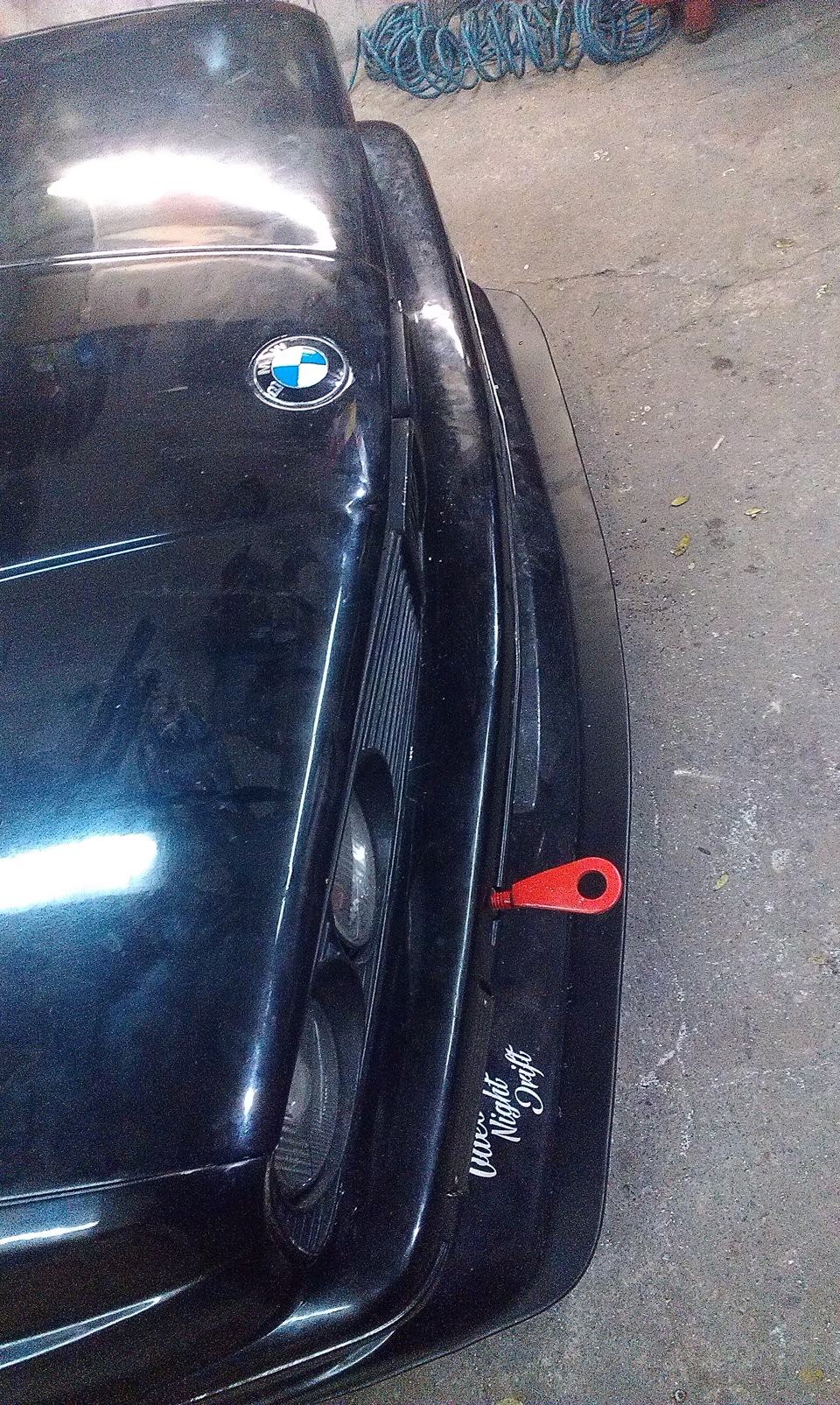 Губа DTM! 5