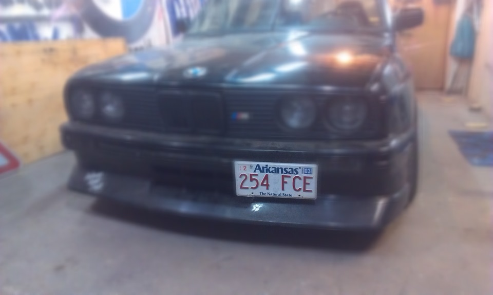 Губа DTM! 1