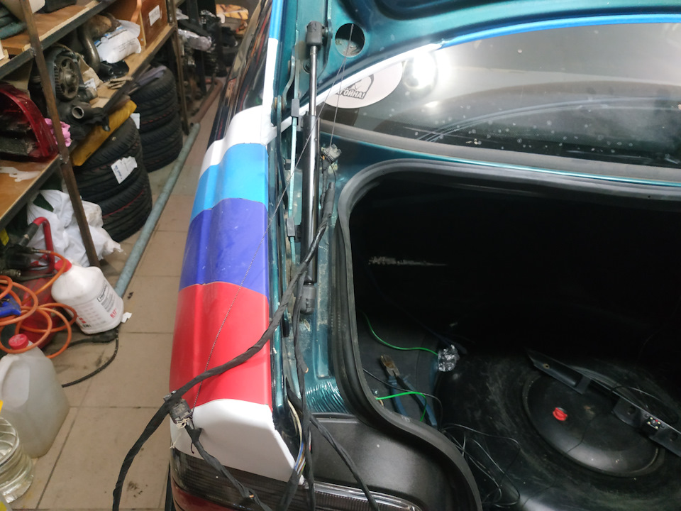 Доробки з електрики. Частина 1. Harman-Kardon і по дрібниці 2