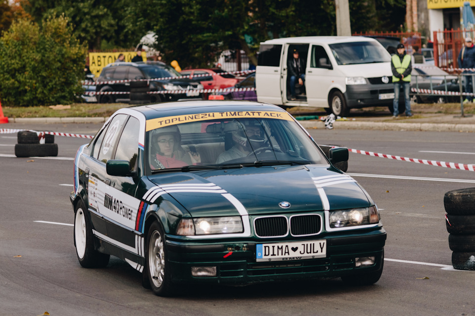 Time Attack Черкаси 06.10.2019 4