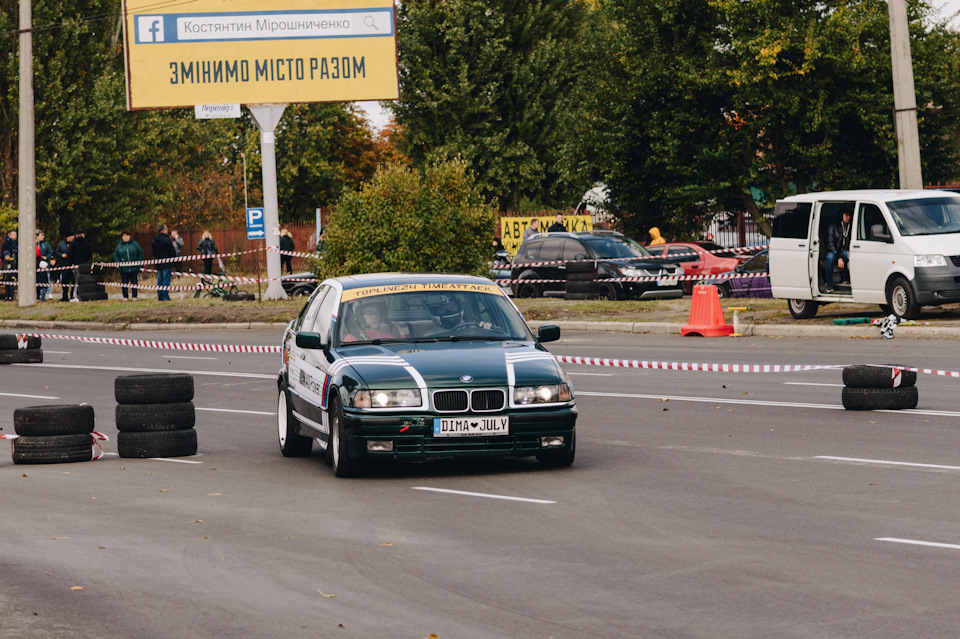 Time Attack Черкаси 06.10.2019 3