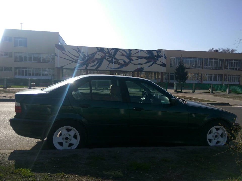 Виїхав 1