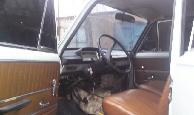 Наша з Другом перша Машини ВАЗ 2101. 4