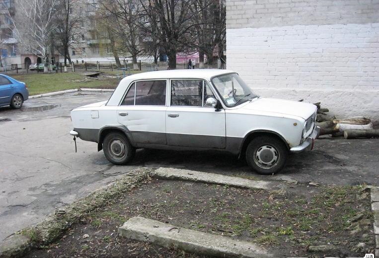 Наша з Другом перша Машини ВАЗ 2101. 5