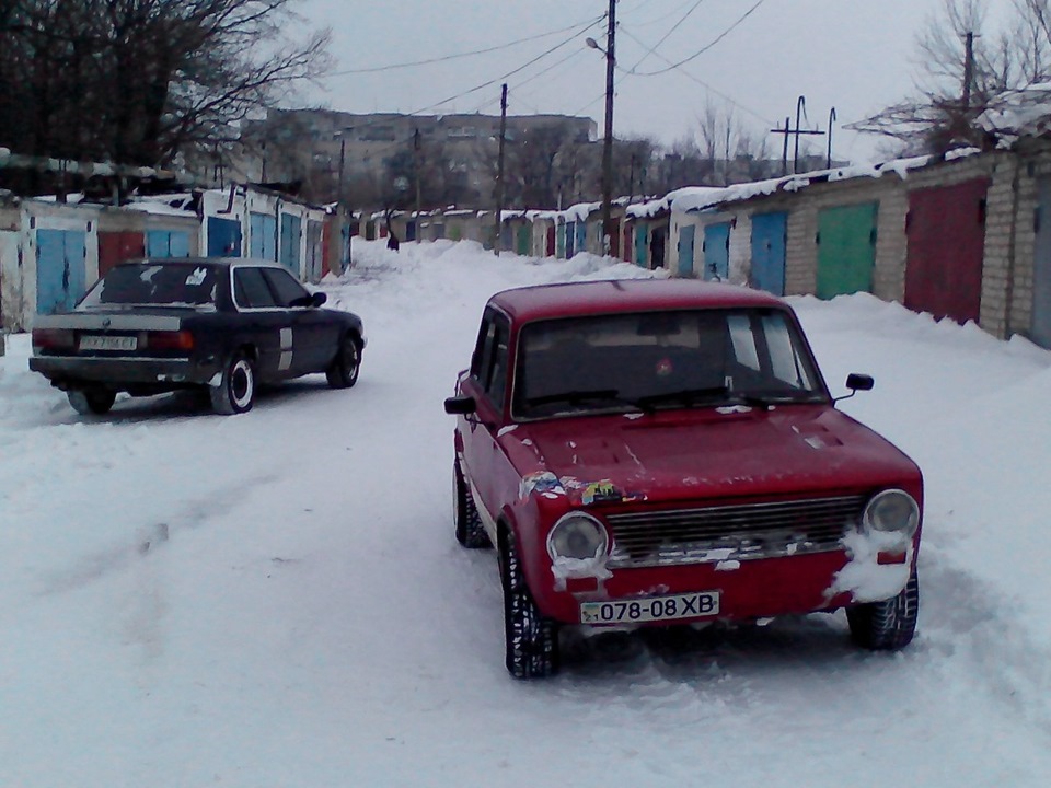 Продовження з М10 мотором =) 1