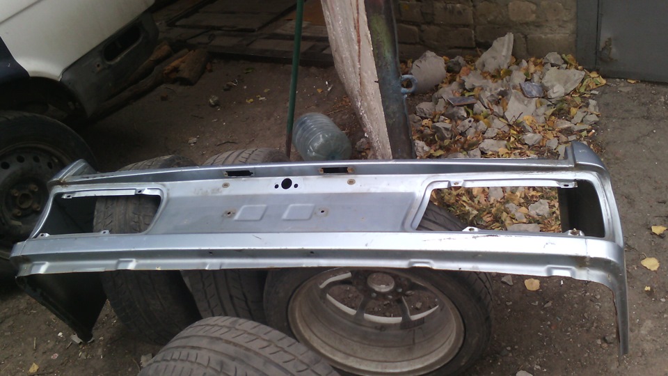 От і куплено останню запчастину кузова.І так по дрібниці 5