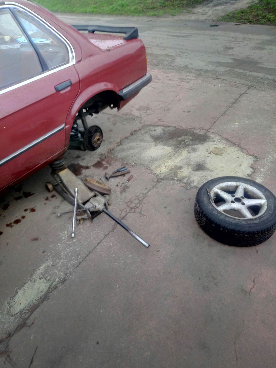 За півроку від останнього запису. 3