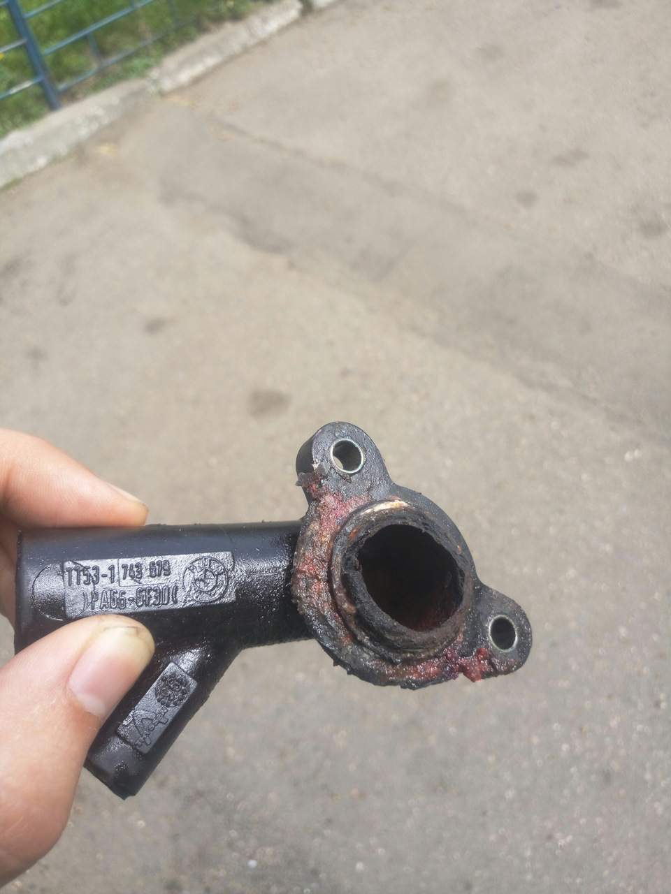 За півроку від останнього запису. 4