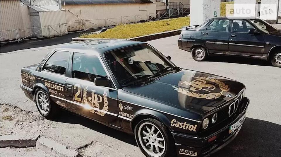 Передісторія про дане авто 2