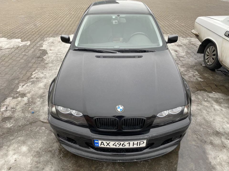 Перший виїзд 🏁 і потихеньку наводимо себе в порядок 🙂