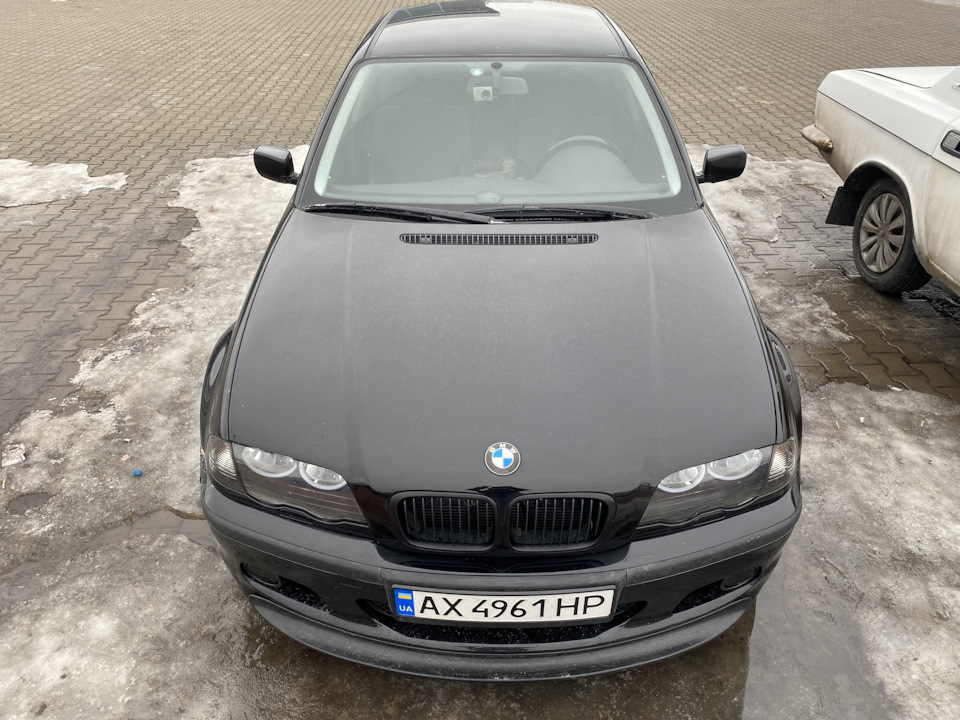 Перший виїзд 🏁 і потихеньку наводимо себе в порядок 🙂 1