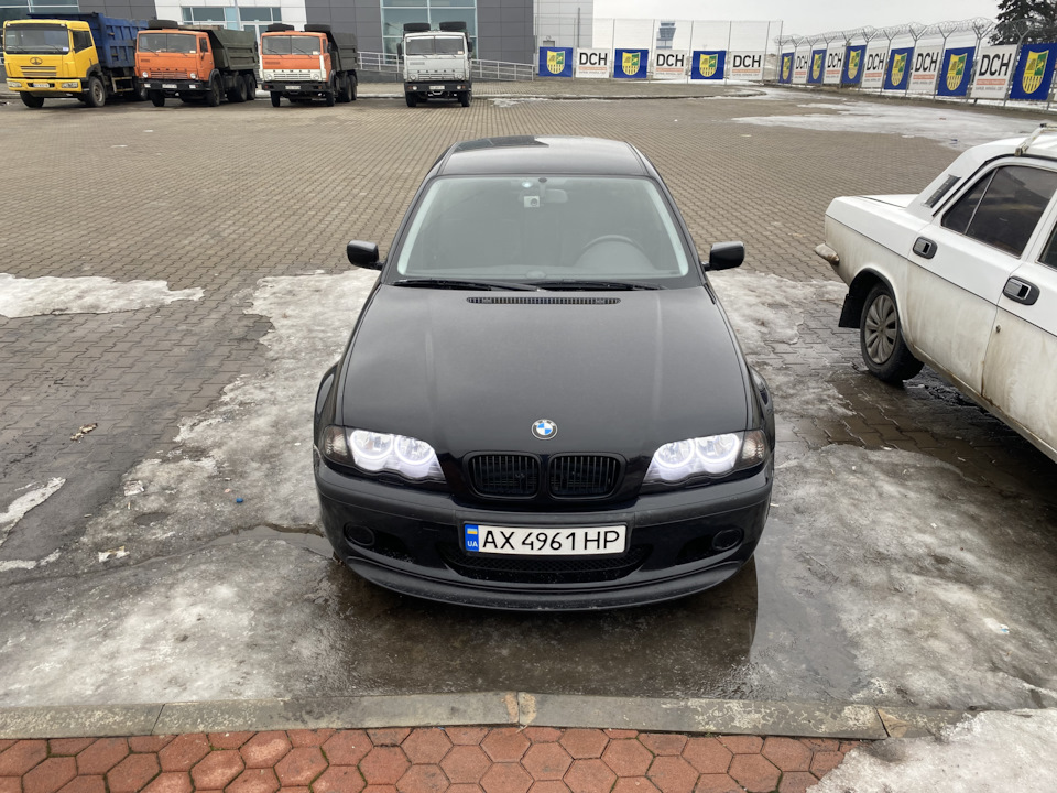 Перший виїзд 🏁 і потихеньку наводимо себе в порядок 🙂 2