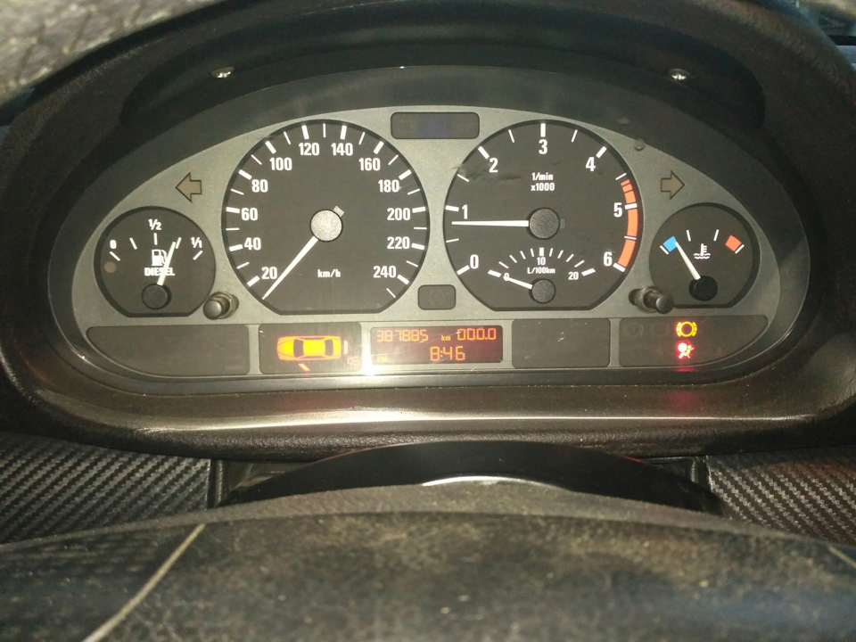 Не працює БК. 3