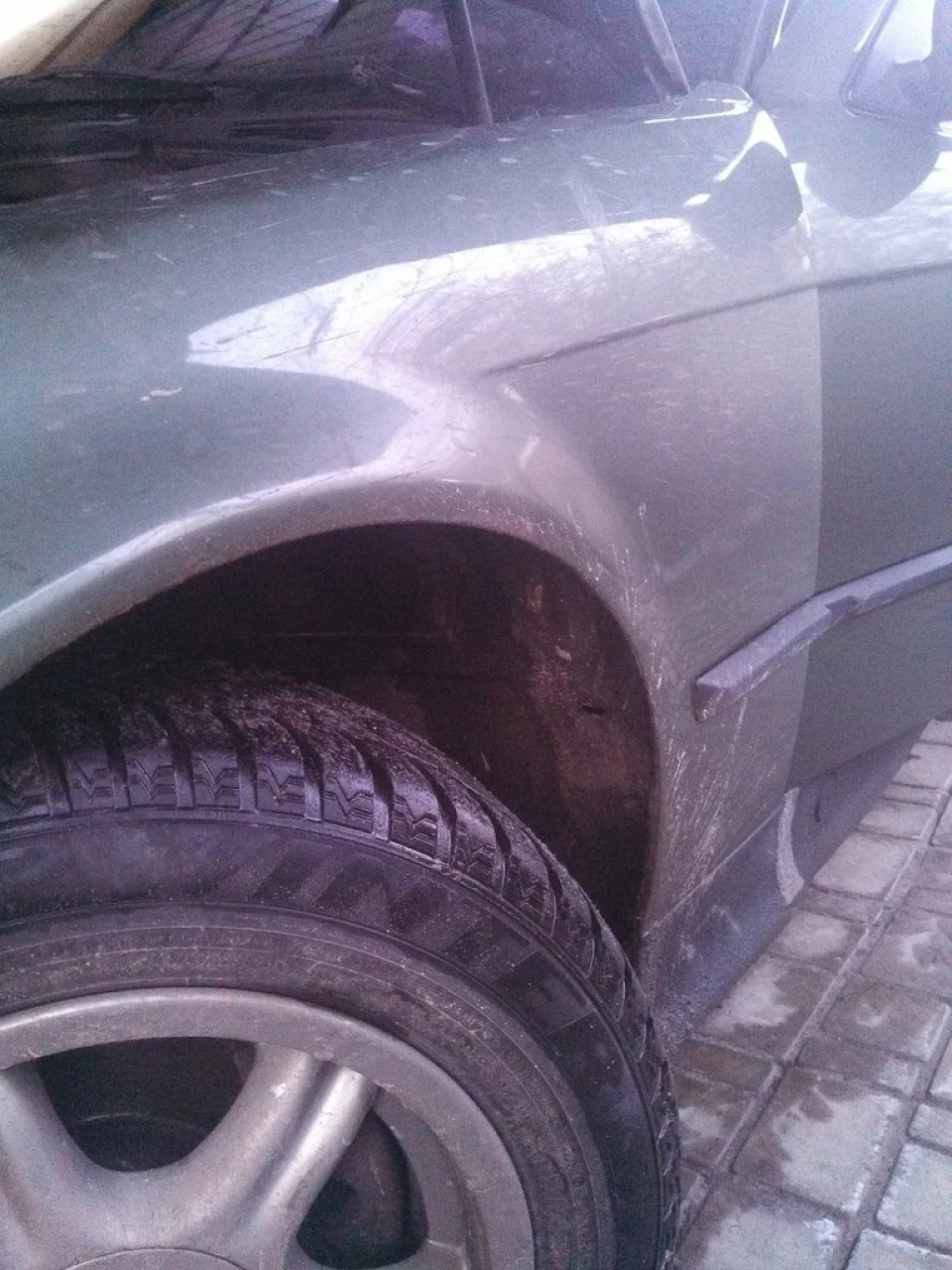 Зимова гума