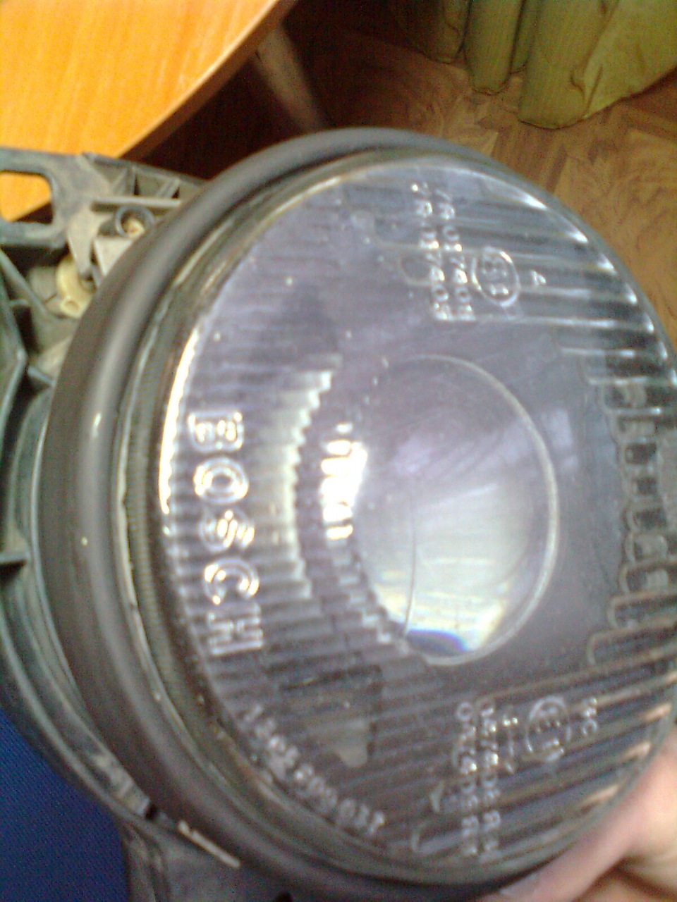 BoschBlack Hand Made 5
