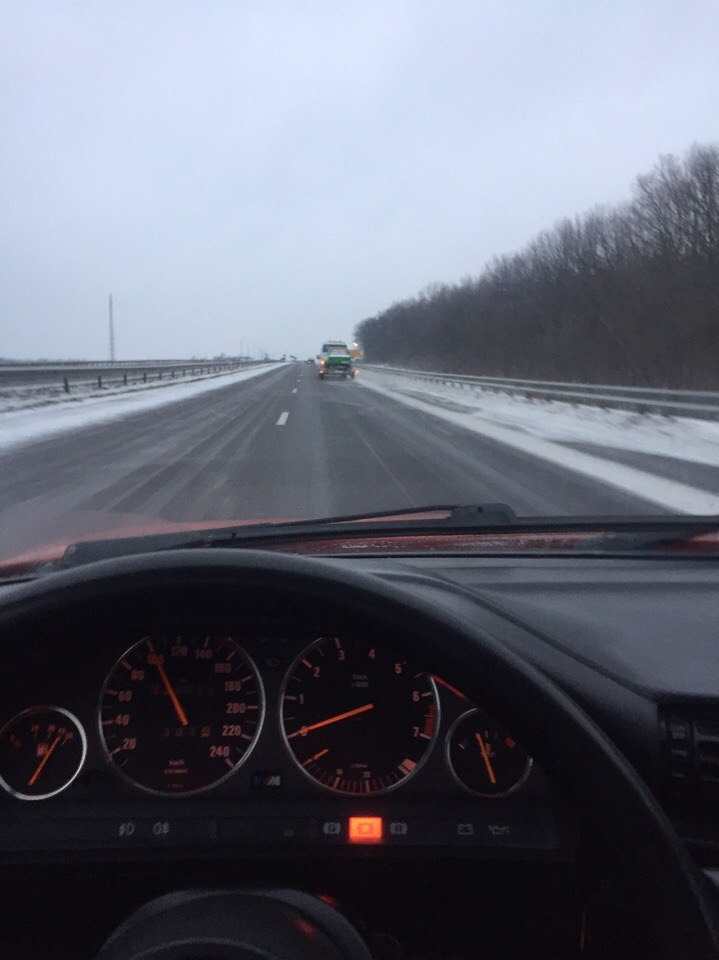 Перший етап Winter Drift Ukraine 5