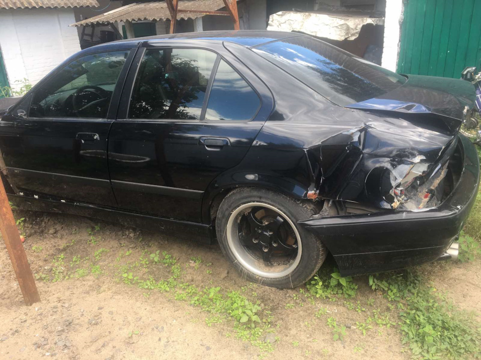 Ось вона 3
