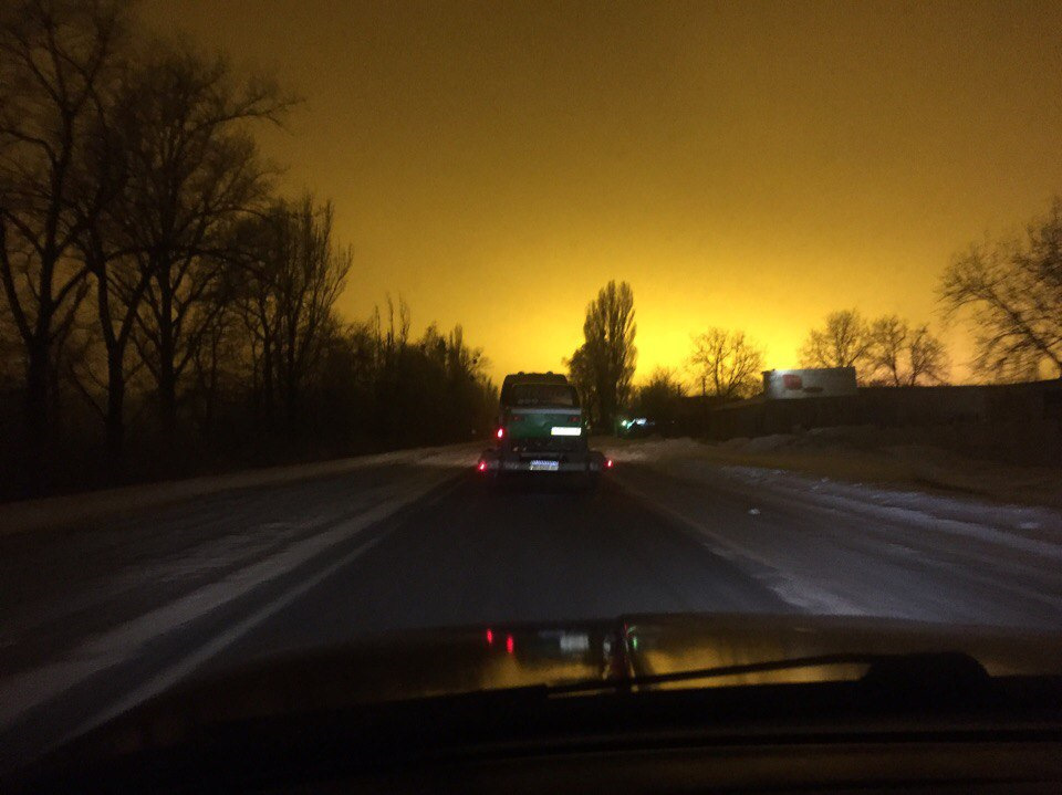 Другий етап Winter Drift Ukraine 4