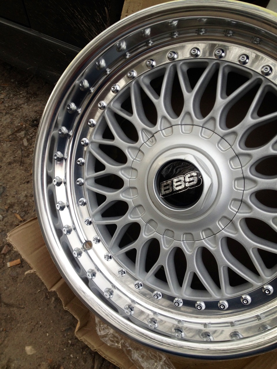 BBS RC090 2