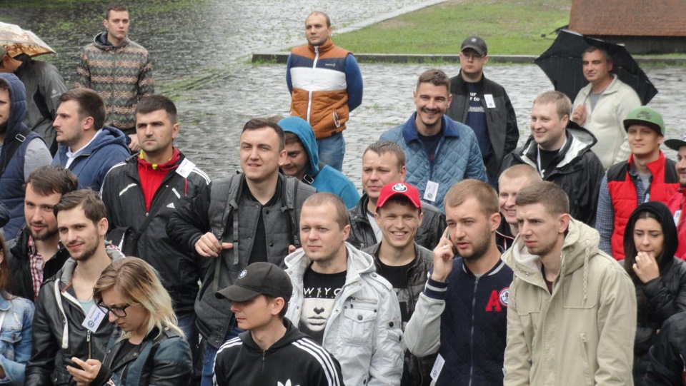 IV зліт E36 Київ 2016 ч.1 5