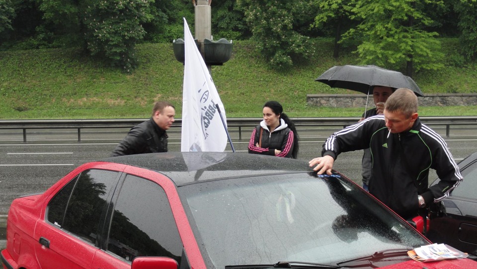 IV зліт E36 Київ 2016 ч.1 3