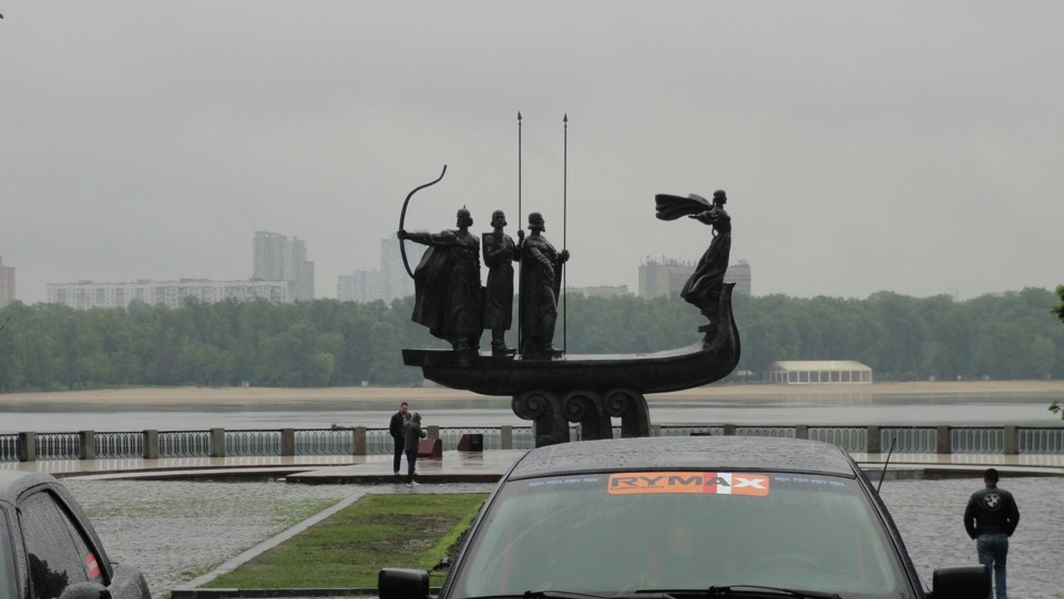 IV зліт E36 Київ 2016 ч.1 1