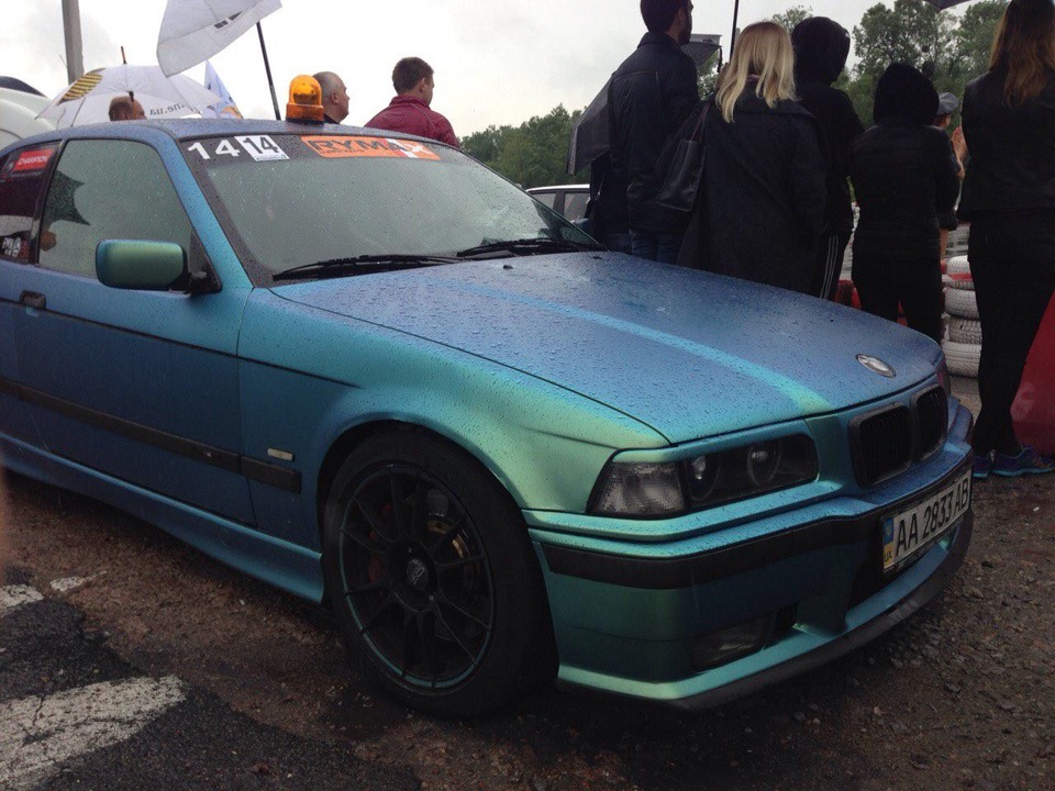 IV зліт E36 Київ 2016 ч.2 1