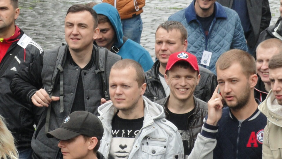 IV зліт E36 Київ 2016 ч.2 2