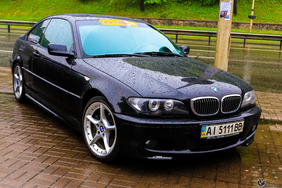 IV зліт E36 Київ 2016 ч.3 №1 5