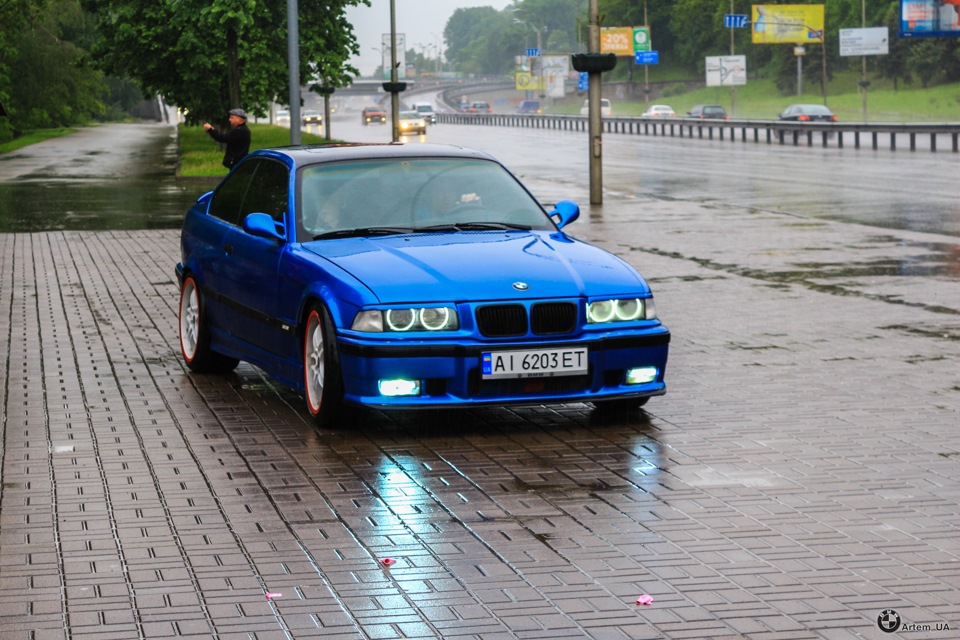 IV зліт E36 Київ 2016 ч.3 №1 3