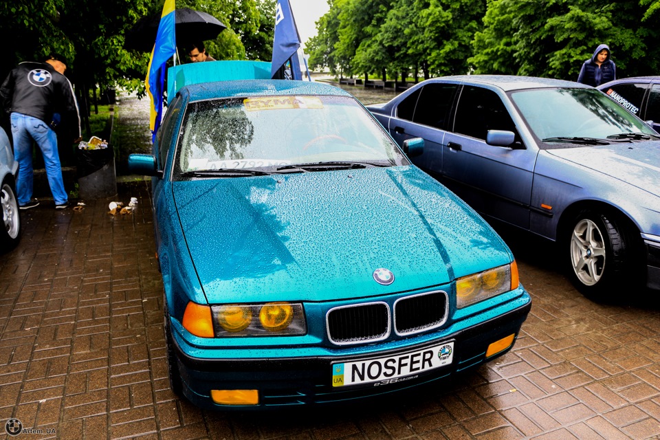 IV зліт E36 Київ 2016 ч.3 №1 2