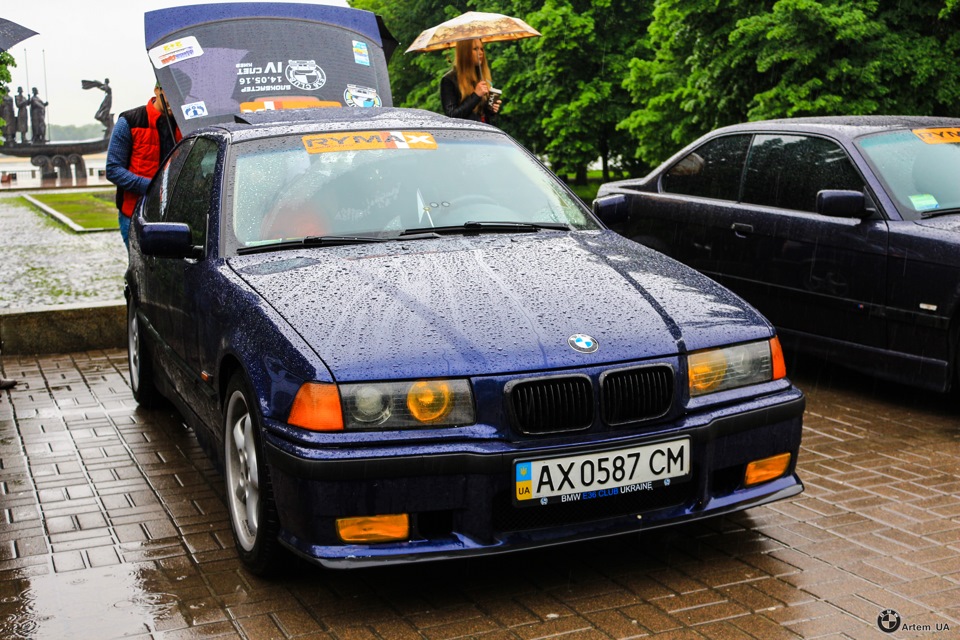 IV зліт E36 Київ 2016 ч.3 №1 4