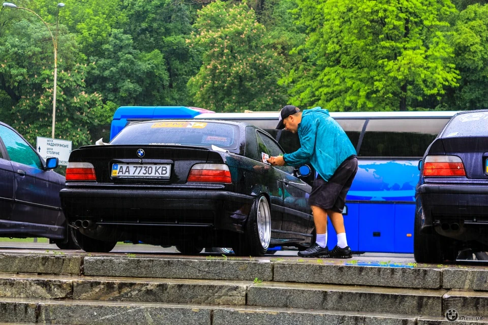 IV зліт E36 Київ 2016 ч.3 №1